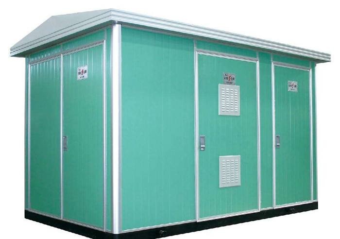 德兴1600KVA箱式变压器